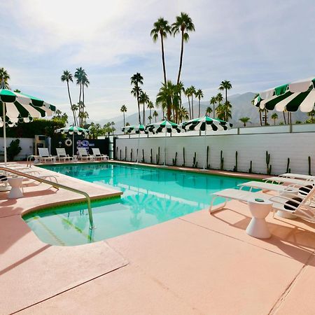 The Marley Hotel By Avantstay Classic Palm Springs Hotel W Pool Hot Tub Exteriör bild