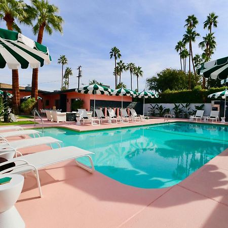 The Marley Hotel By Avantstay Classic Palm Springs Hotel W Pool Hot Tub Exteriör bild